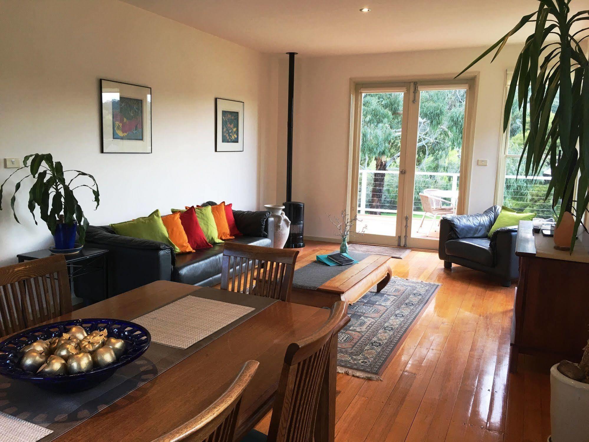 Daylesford By The Lake Cute&Cosy Studio Hotel ภายนอก รูปภาพ