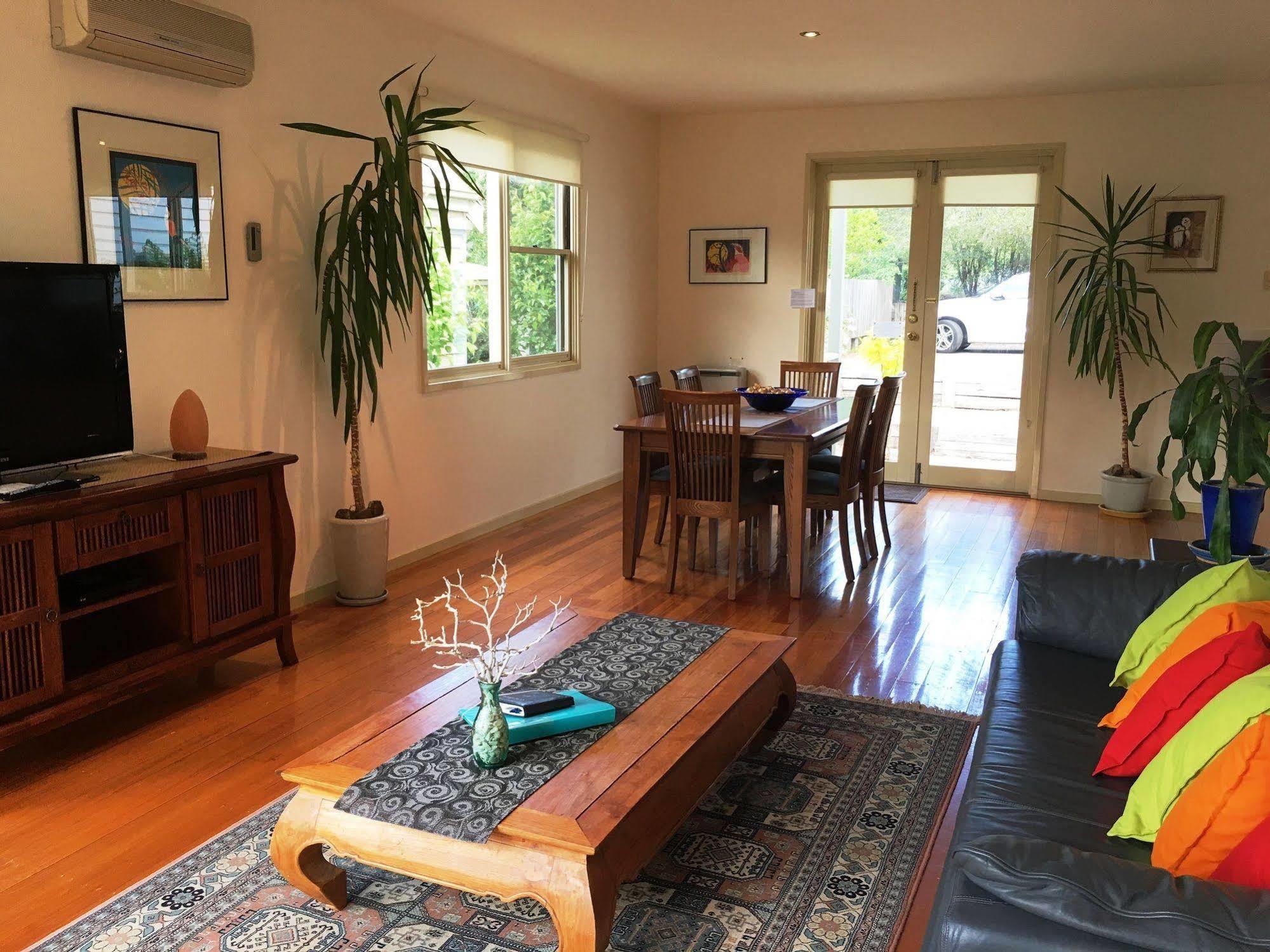 Daylesford By The Lake Cute&Cosy Studio Hotel ภายนอก รูปภาพ