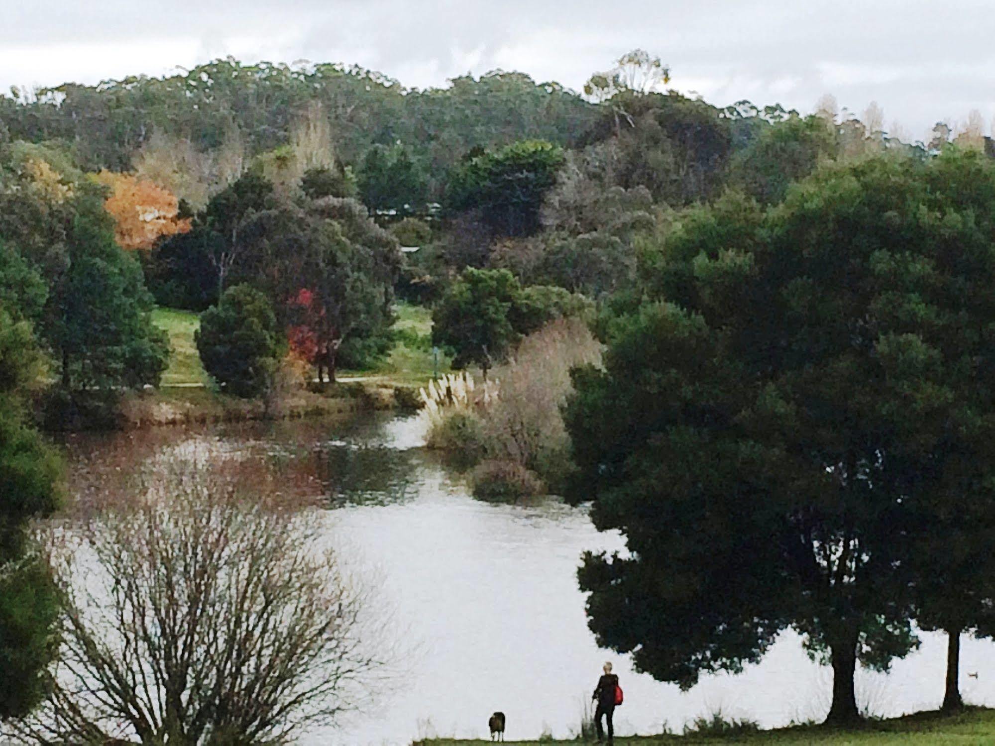 Daylesford By The Lake Cute&Cosy Studio Hotel ภายนอก รูปภาพ